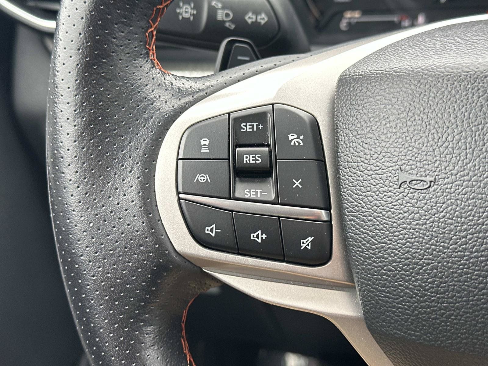 Used 2023 Ford Explorer Timberline w/ Timberline Technology Package AWD/4WD image 23