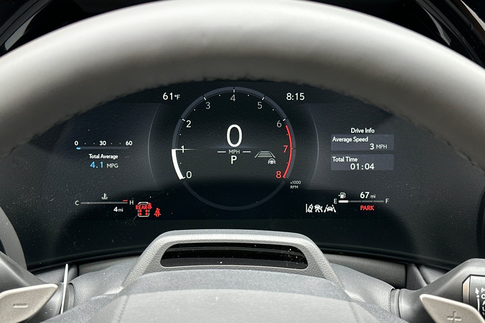 New 2026 Lexus TX 350 AWD image 21