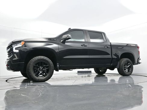 Used 2023 Chevrolet Silverado 1500 LT Trail Boss w/ Protection Package image 44