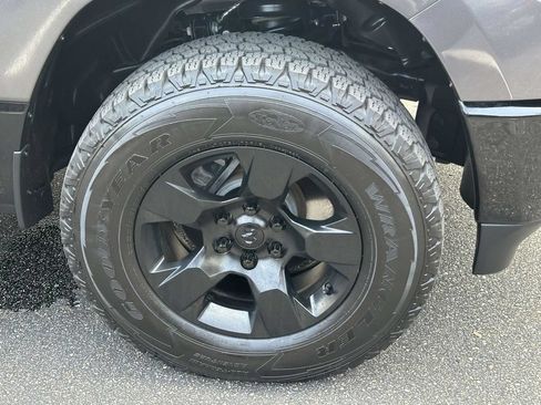 Used 2023 RAM 1500 Big Horn AWD/4WD image 7