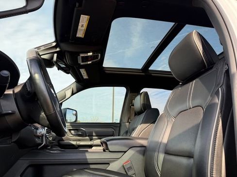 Used 2021 RAM 1500 Limited w/ Night Edition image 24