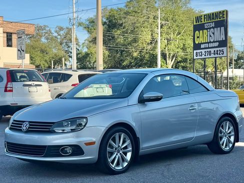 Used 2015 Volkswagen Eos Komfort FWD image 7