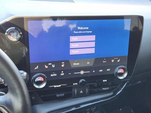 Certified 2024 Lexus NX 350 AWD w/ Luxury Package image 19