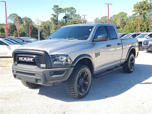 Used 2023 RAM 1500 Classic Warlock image 5