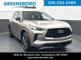 Used 2022 INFINITI QX60 Autograph w/ Cargo Package 360° Tour