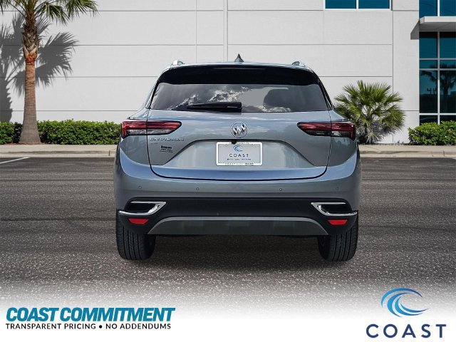 Certified 2023 Buick Envision Essence AWD/4WD image 7
