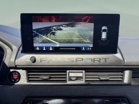 New 2026 Honda Passport TrailSport image 8