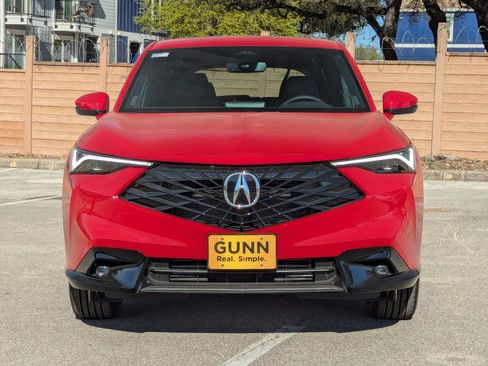 New 2026 Acura ADX A-Spec FWD image 9