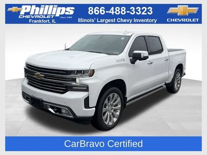 Used 2022 Chevrolet Silverado 1500 High Country