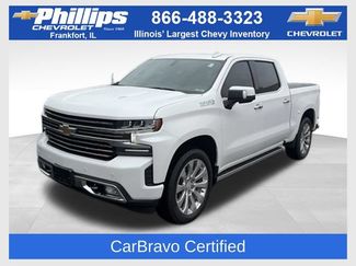 Used 2022 Chevrolet Silverado 1500 High Country AWD/4WD video 1