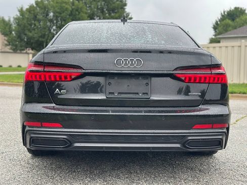 Used 2021 Audi A6 Premium Plus w/ Premium Plus Package AWD/4WD image 6