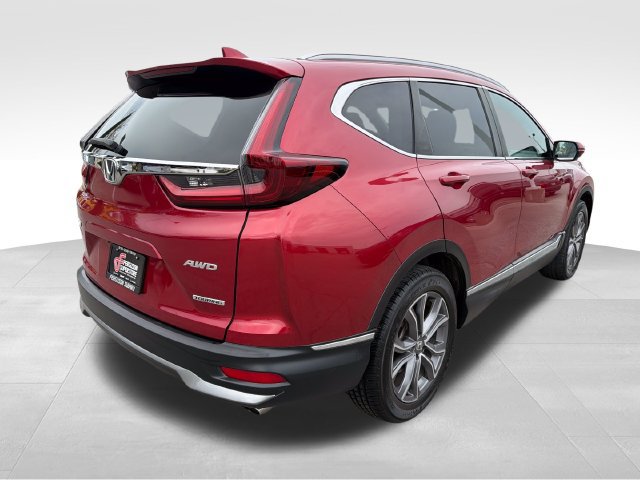 Used 2021 Honda CR-V Touring image 7