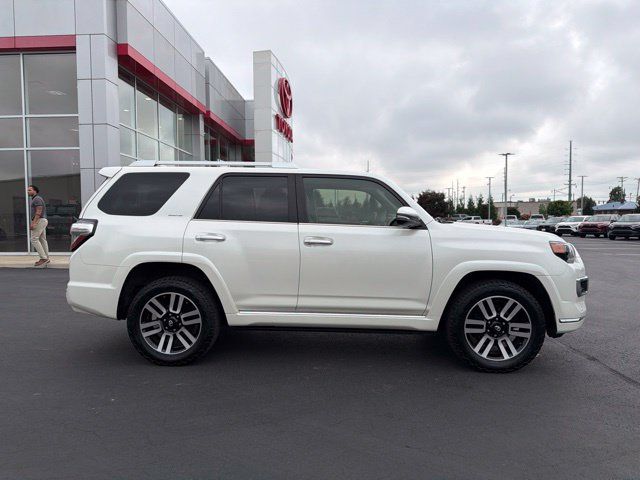 Used 2015 Toyota 4Runner Limited AWD/4WD image 8