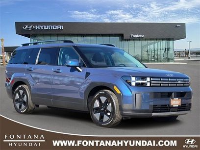 New 2026 Hyundai Santa Fe SEL