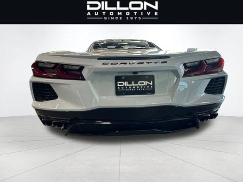 Certified 2021 Chevrolet Corvette Coupe w/ 2LT RWD image 5