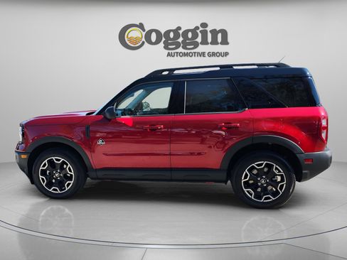 New 2025 Ford Bronco Sport Outer Banks image 2