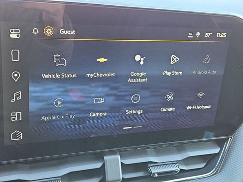 New 2026 Chevrolet Equinox RS w/ LPO, Floor Liner Package image 26