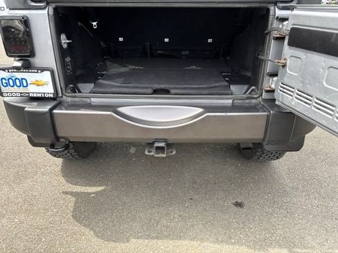 Used 2016 Jeep Wrangler Unlimited Sport AWD/4WD image 14