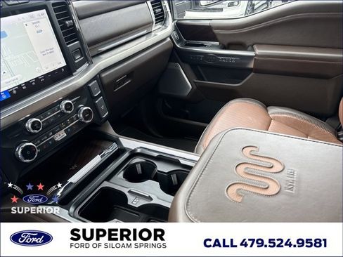 Used 2023 Ford F250 King Ranch w/ Chrome Package AWD/4WD image 24