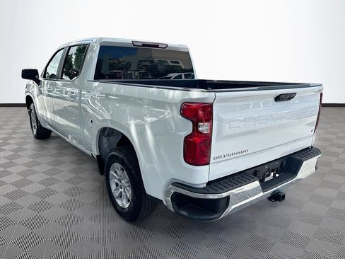 Used 2025 Chevrolet Silverado 1500 LT RWD image 6