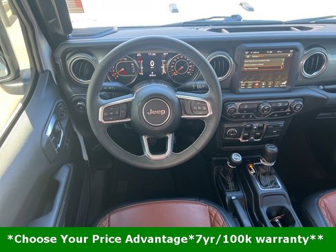 Certified 2023 Jeep Wrangler Sahara image 34