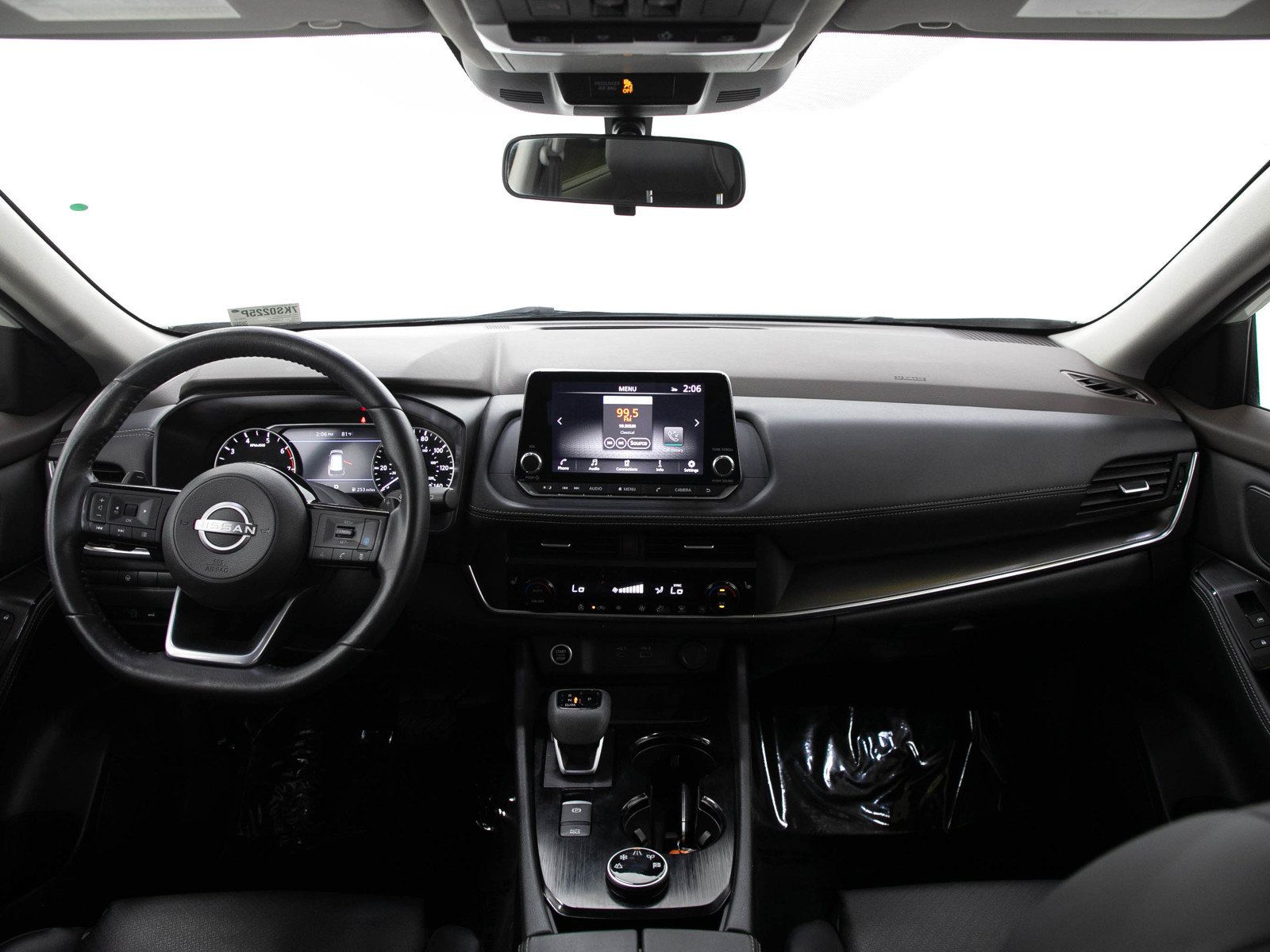 Used 2023 Nissan Rogue SV w/ SV Premium B Package AWD/4WD image 13