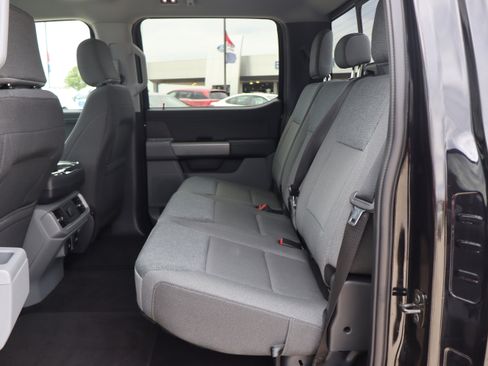 Used 2024 Ford F150 XLT w/ Equipment Group 302A MID AWD/4WD image 11