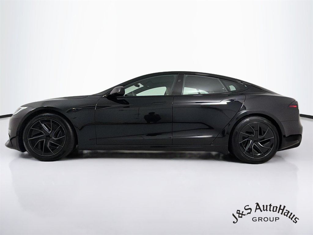 Used 2026 Tesla Model S AWD/4WD image 4