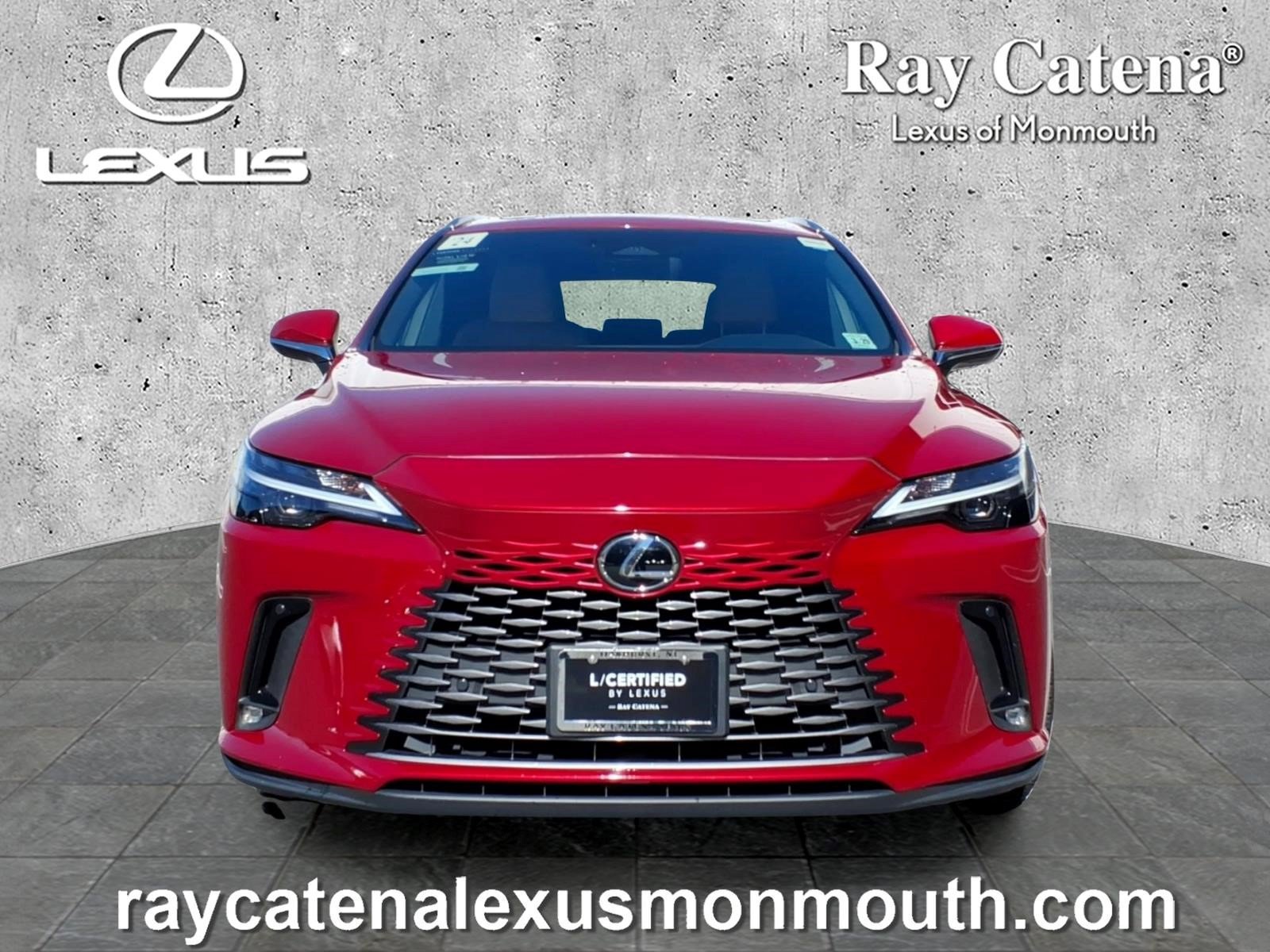 Certified 2024 Lexus RX 350 Premium w/ Accessory Package (Z1) AWD/4WD image 2