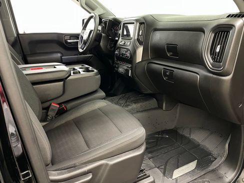 Used 2024 Chevrolet Silverado 1500 Custom AWD/4WD image 36