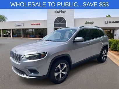 Used 2020 Jeep Cherokee Limited