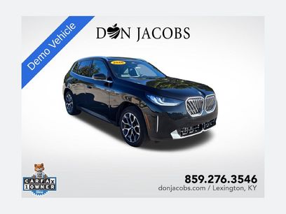 Used 2026 BMW X3 xDrive30i w/ Premium Package