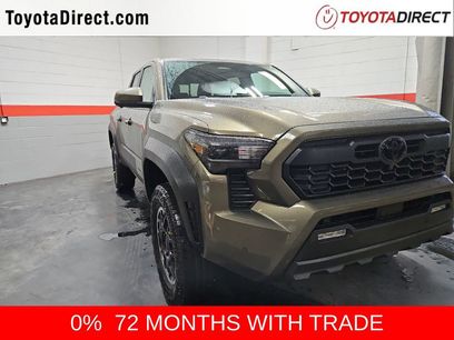 New 2026 Toyota Tacoma TRD Off-Road