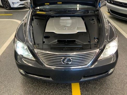 Used 2008 Lexus LS 460 L RWD image 38