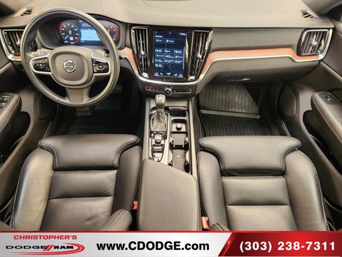 Used 2020 Volvo V60 T5 Cross Country w/ Protection Package Premier AWD/4WD image 19