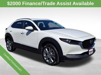 Used 2023 MAZDA CX-30 AWD 2.5 S w/ Preferred Package 360° Tour