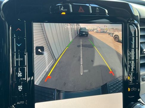 Used 2024 RAM 2500 Laramie w/ Safety Group image 19