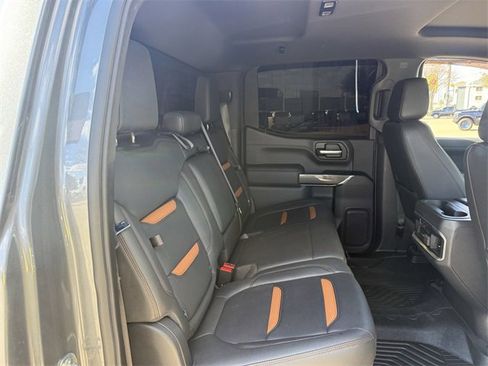 Certified 2021 GMC Sierra 1500 AT4 image 30