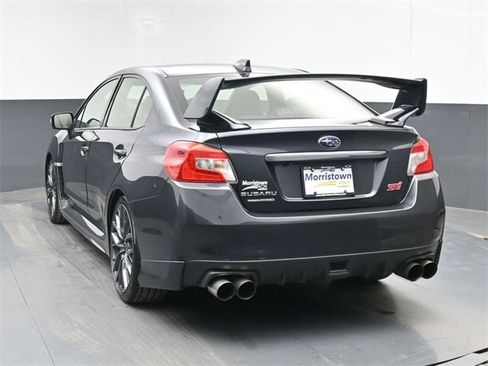 Used 2019 Subaru WRX STI image 12