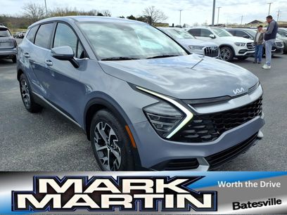 Used 2024 Kia Sportage EX