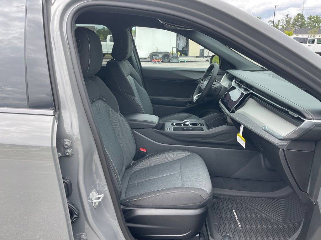 New 2026 Jeep Cherokee Laredo AWD/4WD image 43