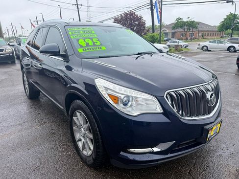 Used 2017 Buick Enclave Leather AWD/4WD image 9