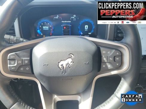 Used 2025 Ford Bronco Badlands image 18