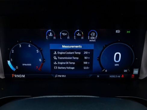 Used 2024 Ford F150 XLT w/ Equipment Group 302A MID AWD/4WD image 19