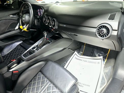 Used 2018 Audi TTS 2.0T Coupe image 34
