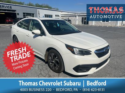 Used 2020 Subaru Legacy Premium