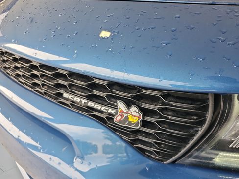 Used 2021 Dodge Charger Scat Pack RWD image 27