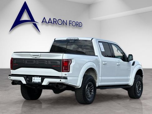 Used 2020 Ford F150 Raptor w/ Equipment Group 801A Mid AWD/4WD image 6