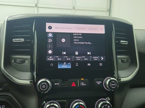 New 2026 RAM 1500 Big Horn AWD/4WD image 23