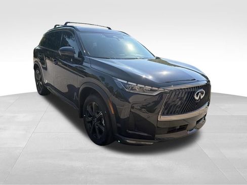 Used 2026 INFINITI QX60 Autograph w/ Dark Cargo Package AWD/4WD image 3